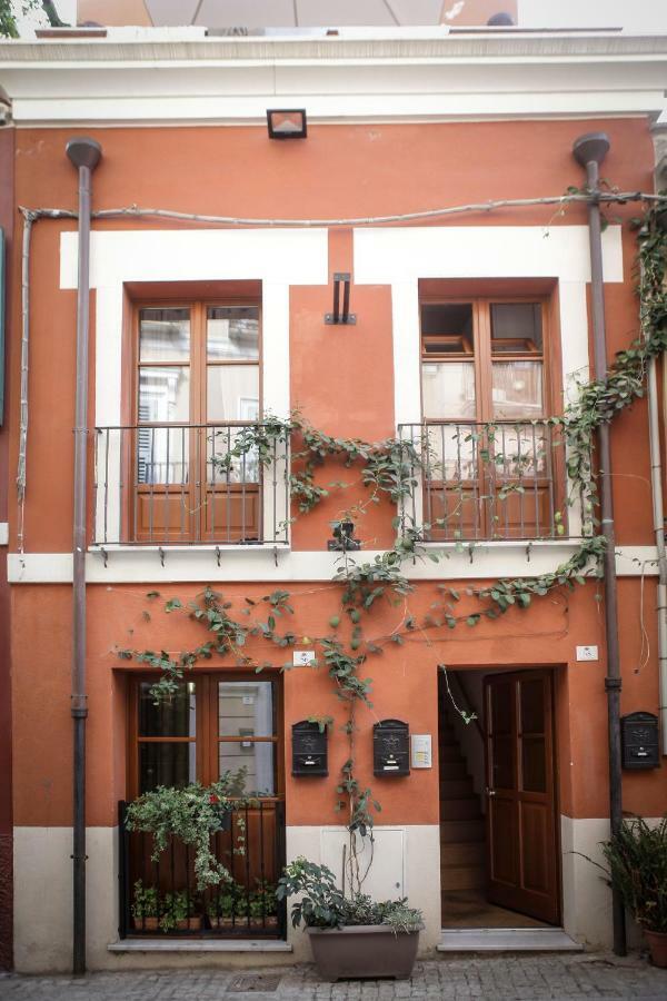 Villanova Sweet Home Cagliari Exteriör bild