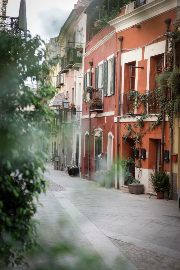 Villanova Sweet Home Cagliari Exteriör bild