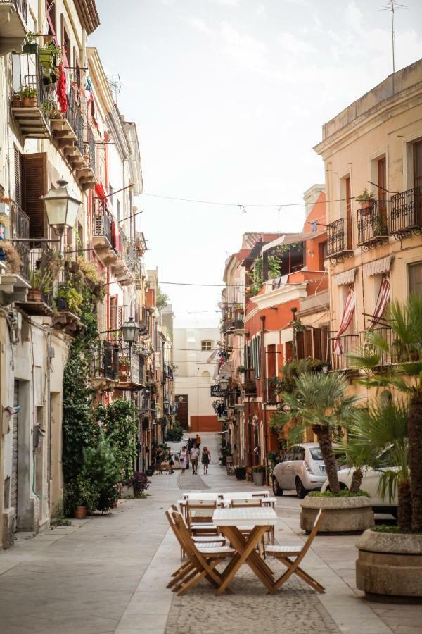 Villanova Sweet Home Cagliari Exteriör bild