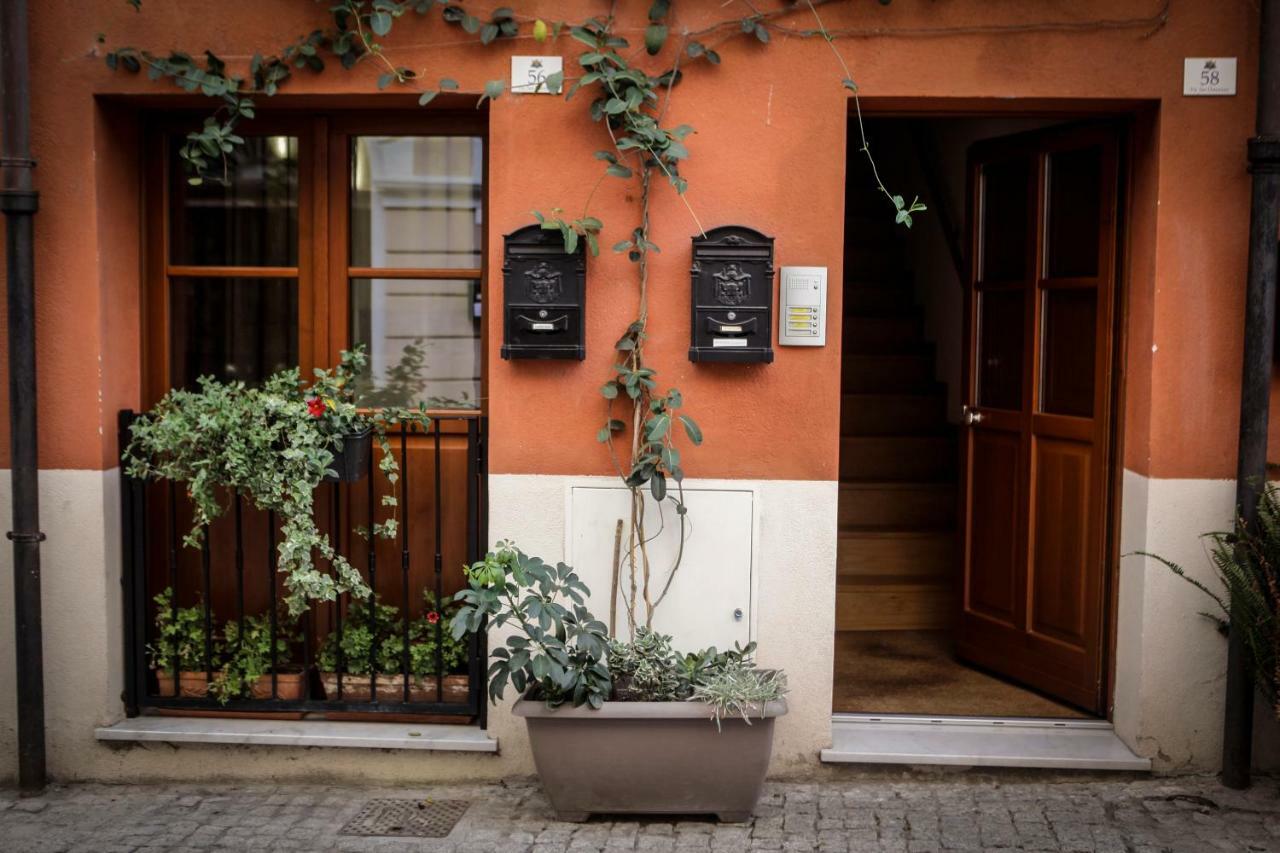 Villanova Sweet Home Cagliari Exteriör bild